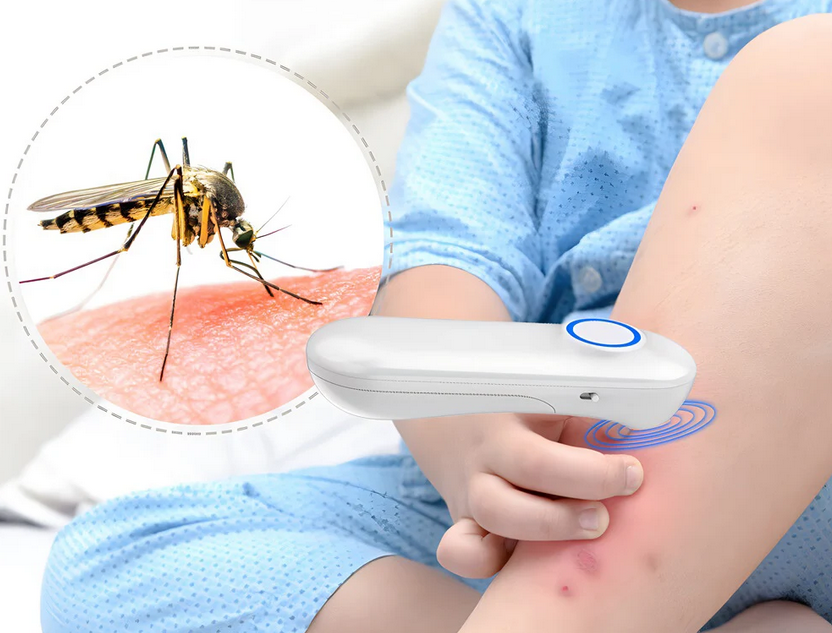 Mit dem BiteBuster den Sommer genießen